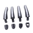 thumbnail image 2 of 4 manijas exteriores para puerta 82651-Reemplazo de accesorios exteriores para Hyundai Azera GLS SE Limited Sedan 3L000, 2 of 14