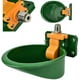 thumbnail image 4 of Cuenco de agua para ovejas, bebedero automático para cerdos, taza para ganado, bebida para granja, suministro de agua potable para caballos, cabras, vacas, ovejas y perros, 4 of 5