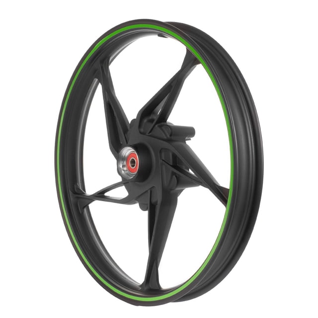 Rin delantero para moto 150Z R17 Italika Kinlley negro