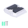 thumbnail image 4 of Solar Deck Light, Decorative Lamp IP67 Waterproof 500 M Visible Distance Solar Warning Light Landscape Lighting  For Courtyards For Sidewalks For Driveways, 4 of 8