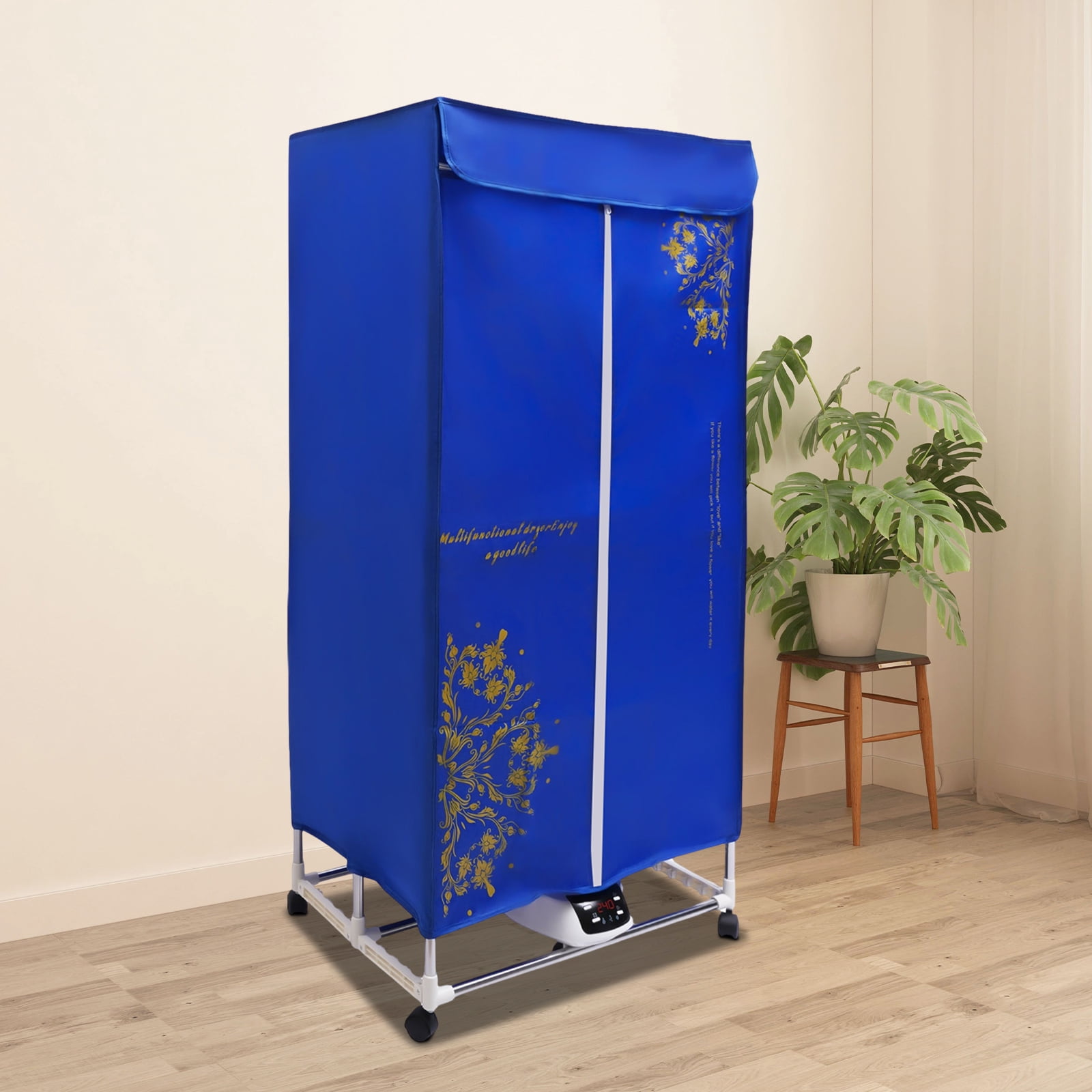 Clothes Dryer Travel Dryer Machine Electric Clothes Dryer for Apartment Portable