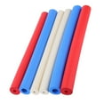 thumbnail image 1 of Funda Con de Espuma, 6 Uds., Tomo de Agarre Antideslizante para utensilios, Bolígrafos, Maquinillas de Afeitar, 12 Pulgadas de Largo, 3 colores, 1 of 7
