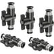 thumbnail image 1 of Lojalitet 5 piezas conector neumático válvula de bola neumática válvula manual neumática puede controlar la apertura y el cierre del fluido accesorios rápidos interruptor adaptador (6 mm) Dksfjkl, 1 of 5