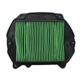 thumbnail image 4 of Filtro De Aire Para Motocicleta, Limpiador De Aire Interno Para Honda 17210-k64-noo, 4 of 8