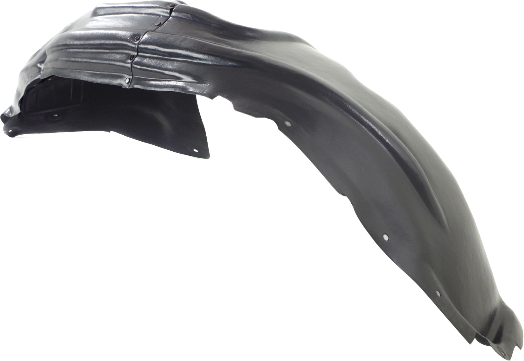 Replacement REPJ222126 Fender Liner Compatible with 2014-2018 Jeep Cherokee Front, Left Driver