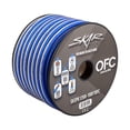 thumbnail image 2 of Cable de altavoz Skar Audio 12 calibre OFC 30 m azul/blanco, 2 of 6