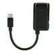 thumbnail image 1 of Adaptador HDMI, Adaptador Tipo C a HDMI Adaptador Tipo C para Android Lograr más, 1 of 8