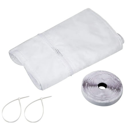 

JULYING Window Seal Cloth Air Conditioning Baffle for Mobile Air Conditioner & Exhaust