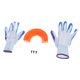 thumbnail image 1 of Afilador de brocas con guantes Fácil de instalar Multiusos Universal Portátil Naranja, 1 of 9