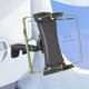 thumbnail image 4 of Adjustable Holder Travel Friendly Tablet Mount Stand Support Rack For Airplanes Portable Phone Stand For Desk & Kitchen, 4 of 4