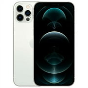 Pre-Owned Apple iPhone 12 Pro Max - Carrier Unlocked - 512 GB Silver