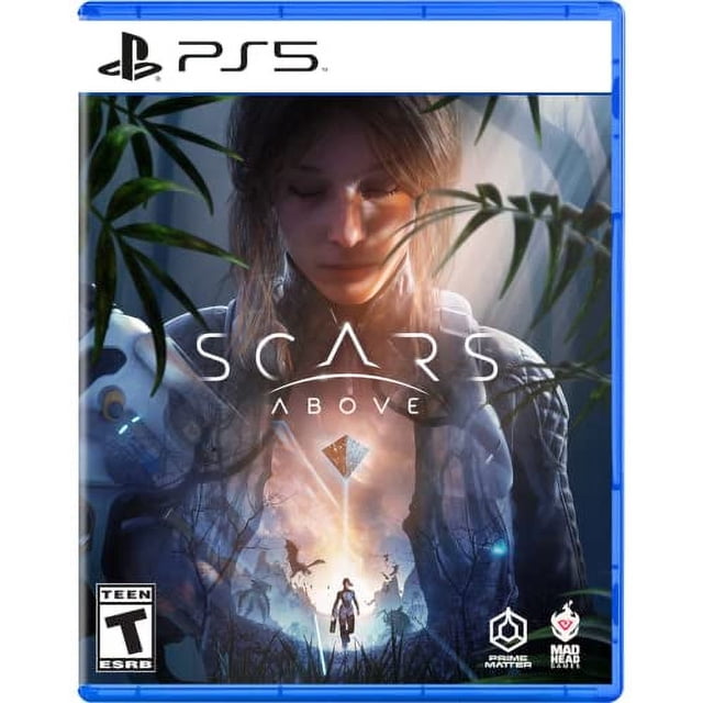 Scars Above XIII - Playstation 5