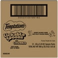 thumbnail image 2 of TEMPTATIONS Lickable Spoons with Meaty Inclusions Savory Salmon with Tasty Chicken Chunks 4ct, 2 of 6