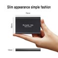 thumbnail image 2 of Unidad de estado sólido&nbsp;SSD Portátil de 8TB USB/Type-C - Alta Capacidade, 2 of 4