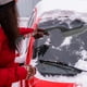 thumbnail image 3 of Raspador de nieve para coche, pala de nieve multifuncional, cepillo y raspador de nieve, diseño compacto, para coches, para quitar la nieve en invierno, equipo para nieve automotriz Blaxill, 3 of 9