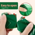 thumbnail image 6 of 120-Pack Biodegradable Dog Waste Bags - Extra Thick Pet Cleanup Kit, Poop Bags, 9x13 Inch Leak-Proof Cornstarch Material, for Dog Walking/Litter Box, Eco-Friendly Disposal System, Green, 6 of 6