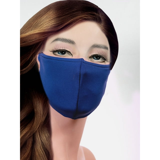 Glam Ladies Hi Fashion Designer 90210 Face Mask