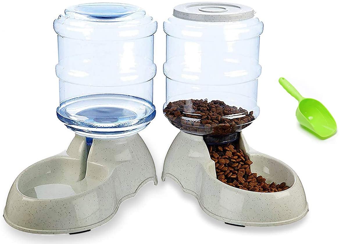great choice pet food dispenser
