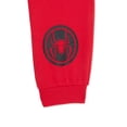 thumbnail image 4 of Spider-Man Boys Cosplay Hoodie with Mask & Joggers, 2-Piece Set, Sizes 4-10, 4 of 8