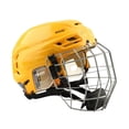 thumbnail image 3 of Casco de Hockey, casco deportivo resistente, ajustable, para práctica, partido, Hockey S, 3 of 7