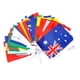 thumbnail image 5 of Paquete de 32 banderines colgantes Soledad para eventos 4 piezas, 5 of 7