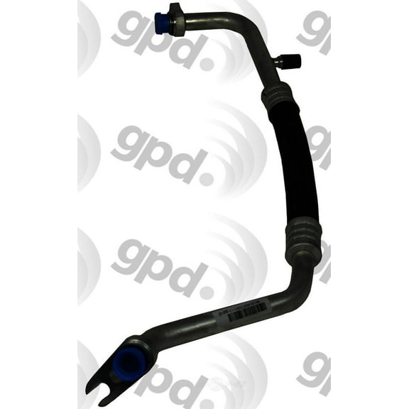 A/C Refrigerant Liquid Hose Fits select: 2006-2009 CHEVROLET EQUINOX, 2006-2009 PONTIAC TORRENT