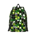 thumbnail image 5 of Wukai Soccer1 Paper Reusable Cosmetic bag,Travel Toiletry Organizer Capacity,Waterproof Puzzle Bags, 5 of 7