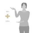 thumbnail image 2 of Swiss Cross Pattern Plus Sign Design Wall Decal Stickers, 2 of 4