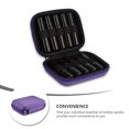 thumbnail image 3 of OUNONA Bolsa Morada Para Almacenamiento Y Transporte Seguro De Esenciales En Viaje, 3 of 8