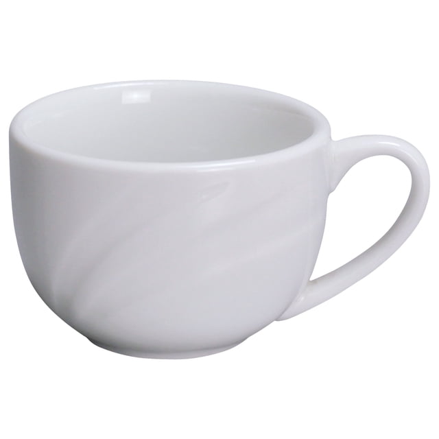 Taza de Espresso Yanco MM-54 Porcelana 90 ml Paquete de 36