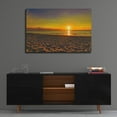 thumbnail image 4 of Epic Art 'Near The Horizon' by Mark A Paulda, Acrylic Glass Wall Art, 36"x24", 4 of 8