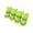 Green, variant on Breathable Mesh Dog Boots 4 Pcs Reflective Pet Paw Protector Shoes Adjustable Strap Antiâ HeatâResistant Puppy Booties for Hot Pavement Night Walking Camping Travel