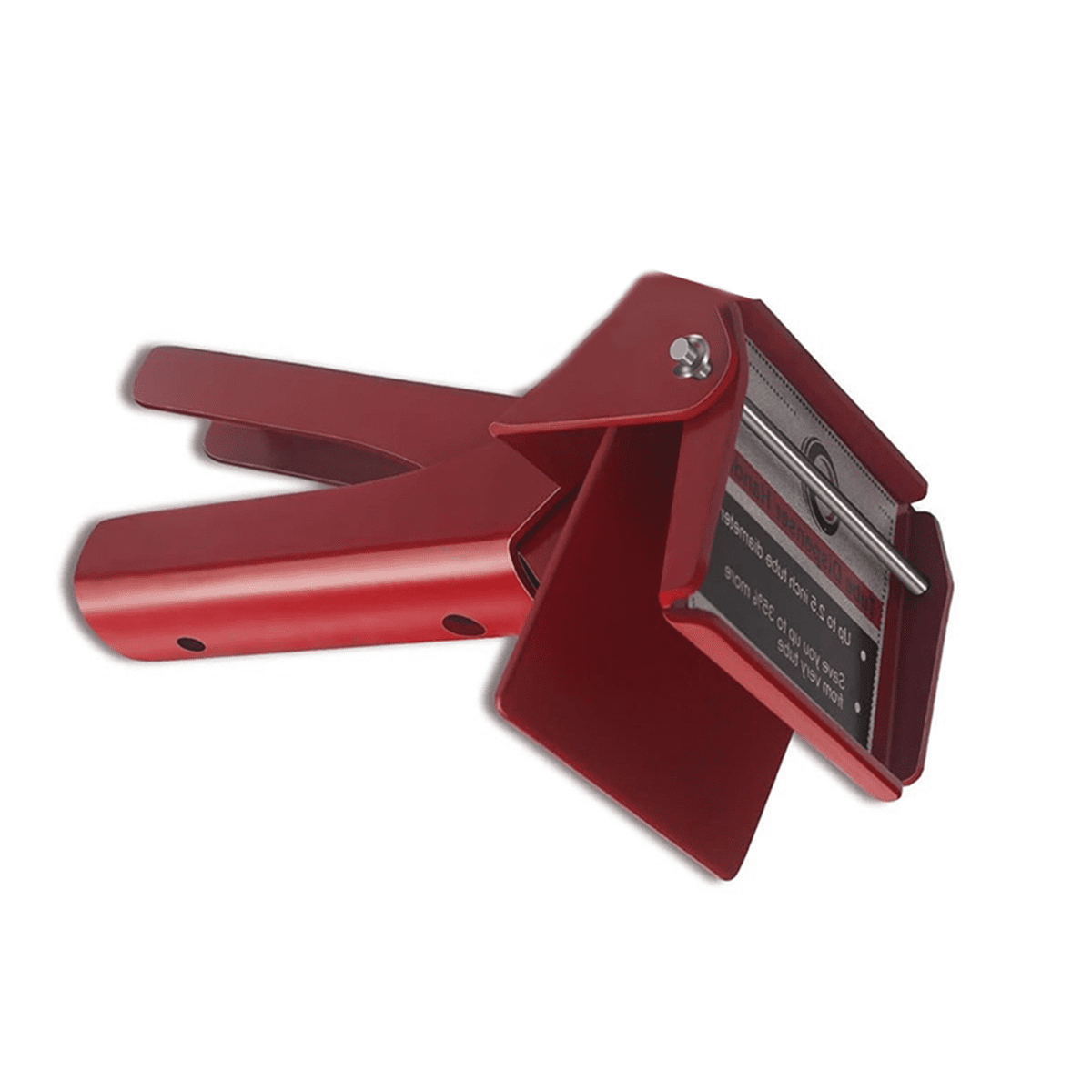 Liquid Glue Extrusion Tool Silicone Dispenser Squeezes Easy Control Tools Red