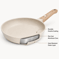 thumbnail image 6 of 9-Piece Nonstick Cookware Set with Detachable Handles and Glass Lids, 6 of 8