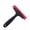 Black, variant on Professional Grout Scraper Tool, Multifunction Gap Filling Cleaning Shovel for Tile, Construction, Car Film, Glass & Snow Ice Removal