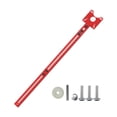 thumbnail image 1 of Juego de Guías de Fresado Circular Enrutador para Máquina Recortadora, Herramienta de Carpintería de 26,6 "de Largo, Base Desmontable para Tablero Aba Estilo A, 1 of 8