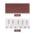thumbnail image 3 of Uxcell 10pcs Sandpapers 9"x3.7" Aluminum Oxide Sanding Sheets for Hand Sander 1000 Grit, 3 of 5