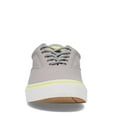 thumbnail image 2 of Sperry Men's, Halyard CVO Sneaker NEON Grey Yellow 10 M, 2 of 6