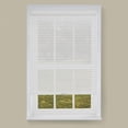 thumbnail image 1 of Mainstays 9/16" Cordless Light Filtering Cellular Shades, 1 of 7