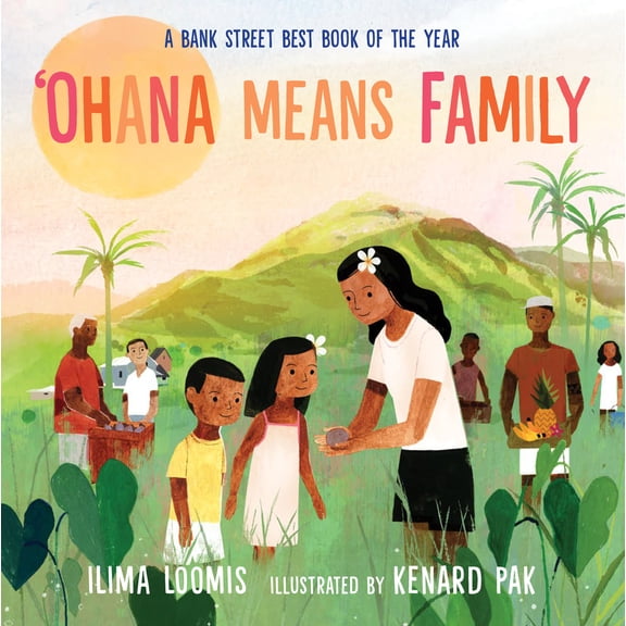 Pre-Owned Ohana Means Family (Paperback) 0823451186 9780823451180