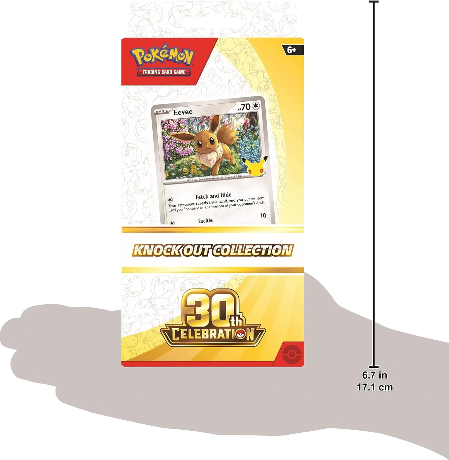Pokemon TCG: 30th Celebration Knock Out Collection