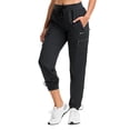 thumbnail image 1 of Pantalones de senderismo BVVU, ligeros, de secado rápido, impermeables, para mujer, 1 of 6