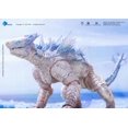 thumbnail image 5 of HIYA Exquisite Basic Series None Scale 6.7 Inch Godzilla x Kong Frost Bite Blast Shimo Action Figure, 5 of 7