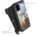 thumbnail image 3 of for Samsung Galaxy A51 4G (NOT FIT SAMSUNG A51 5G) Case Phone Case Dual Layer Full-Body Rugged Clear Back Case Drop Resistant Shockproof Case with Built In Screen Protector (Big Buck), 3 of 4