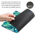 thumbnail image 3 of Tropical Palm Leaves Hawaii Jungle Mouse Pad 9.5x7.9in Premium-Textured Washable Non-Slip Rubber Base Small Mousepad for Desktop & Laptop, 3 of 5