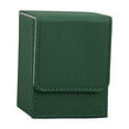 thumbnail image 3 of HILABEE Card Deck Boxes Trading Card Storage Box for Sports Cards Trading Card Games Green, 3 of 9
