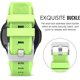thumbnail image 5 of Correa compatible con Samsung Galaxy Watch 3 45 mm/Gear S3 Frontier/classic/galaxy Watch 46 mm/huawei Watch Gt2 Pro/gt 46 mm/gt2 46 mm/ticwatch Pro 3, Sili, 5 of 5