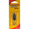 thumbnail image 2 of Johnson Shutter Spoon Fishing Lure, Chrome, 1.25 in, 2 of 4