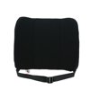 Core Products Bucket Seat SitBack Rest, Standard - Black
