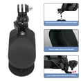 thumbnail image 4 of Soporte De Abrazadera Para Soportes De Barbilla Para Casco, Soporte De Abrazadera De Barbilla Para Casco De Motocicleta Antideslizante Ajustable Giratorio De 360 ​​​​Para, 4 of 8